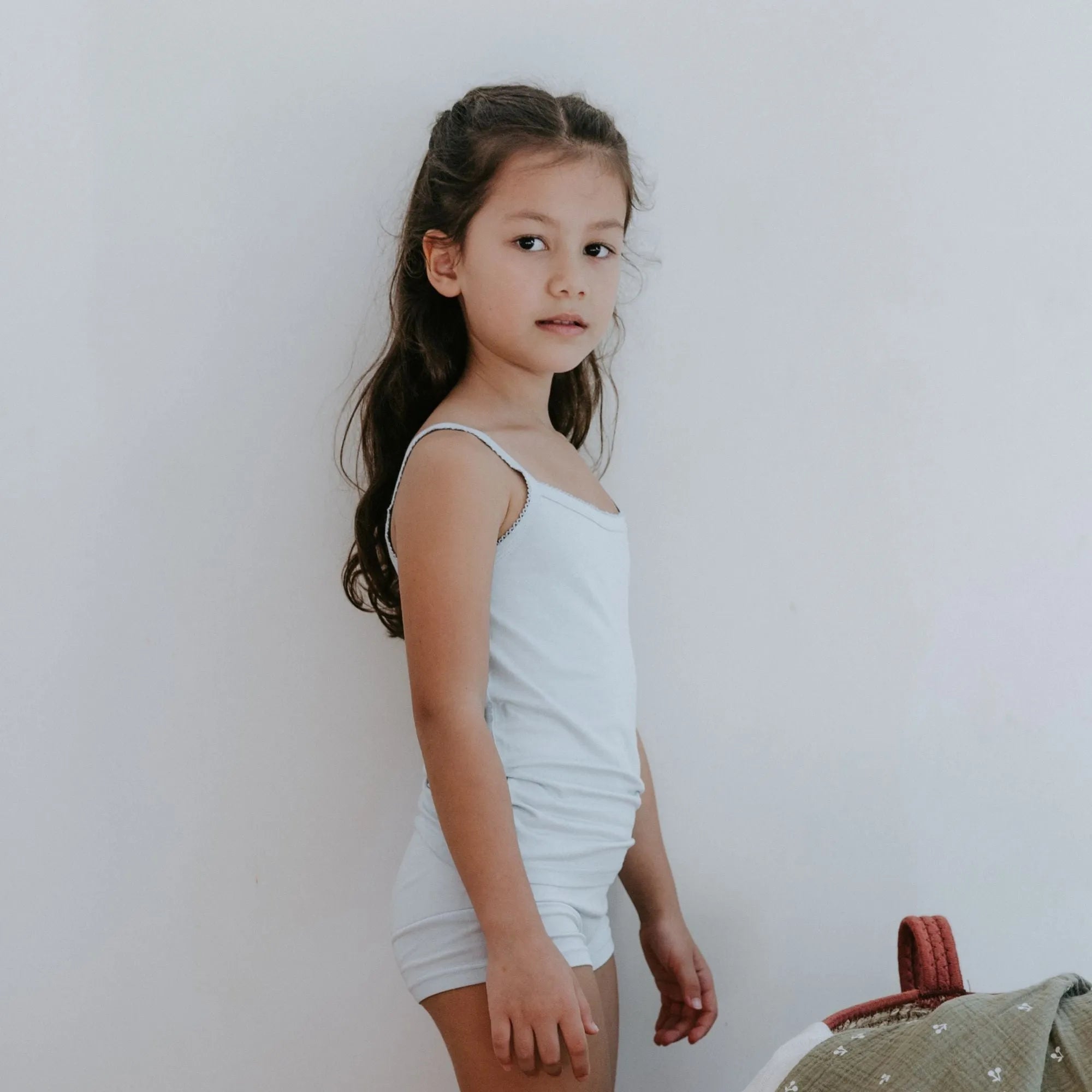 Teen Girls' TENCELâ„?Micro Modal Ultra Soft Camisoles - Set of 2