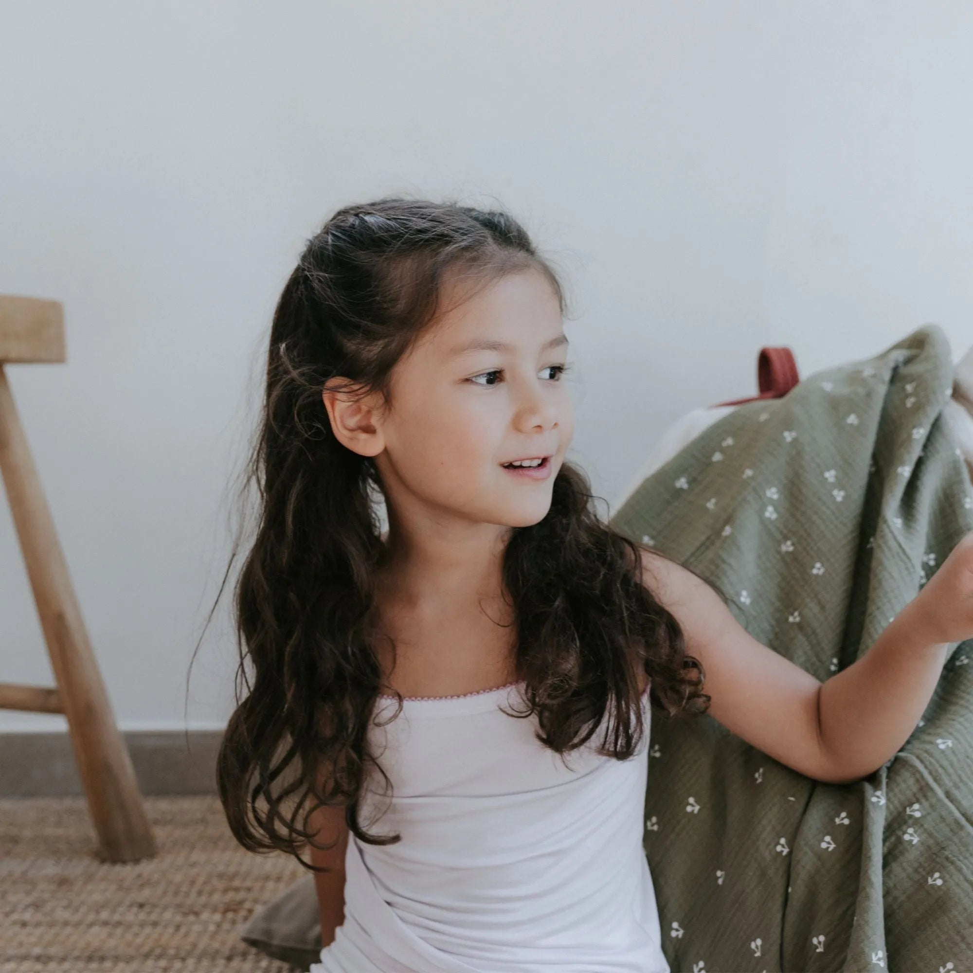 Teen Girls' TENCELâ„?Micro Modal Ultra Soft Camisoles - Set of 2