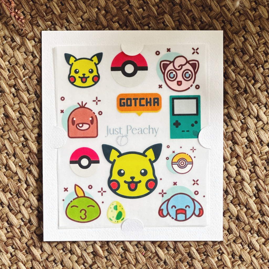 Design It Yourself Iron-On Patches