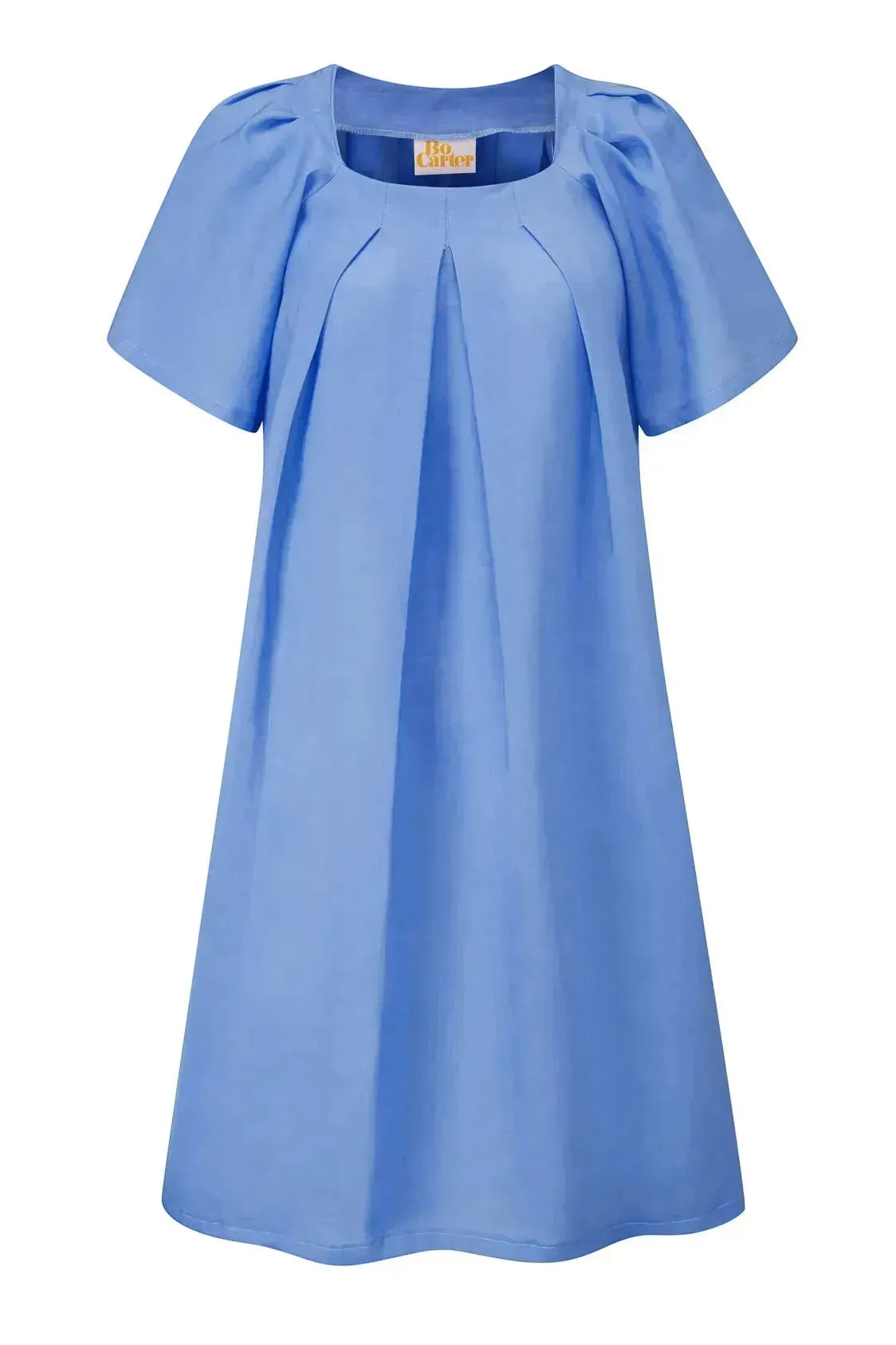 Jackie Dress (Blue)