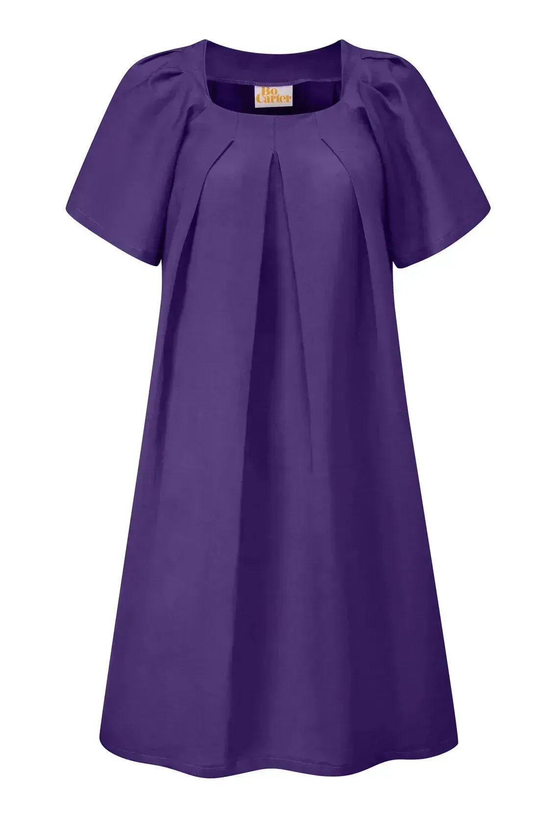 Jackie Dress (Purple)