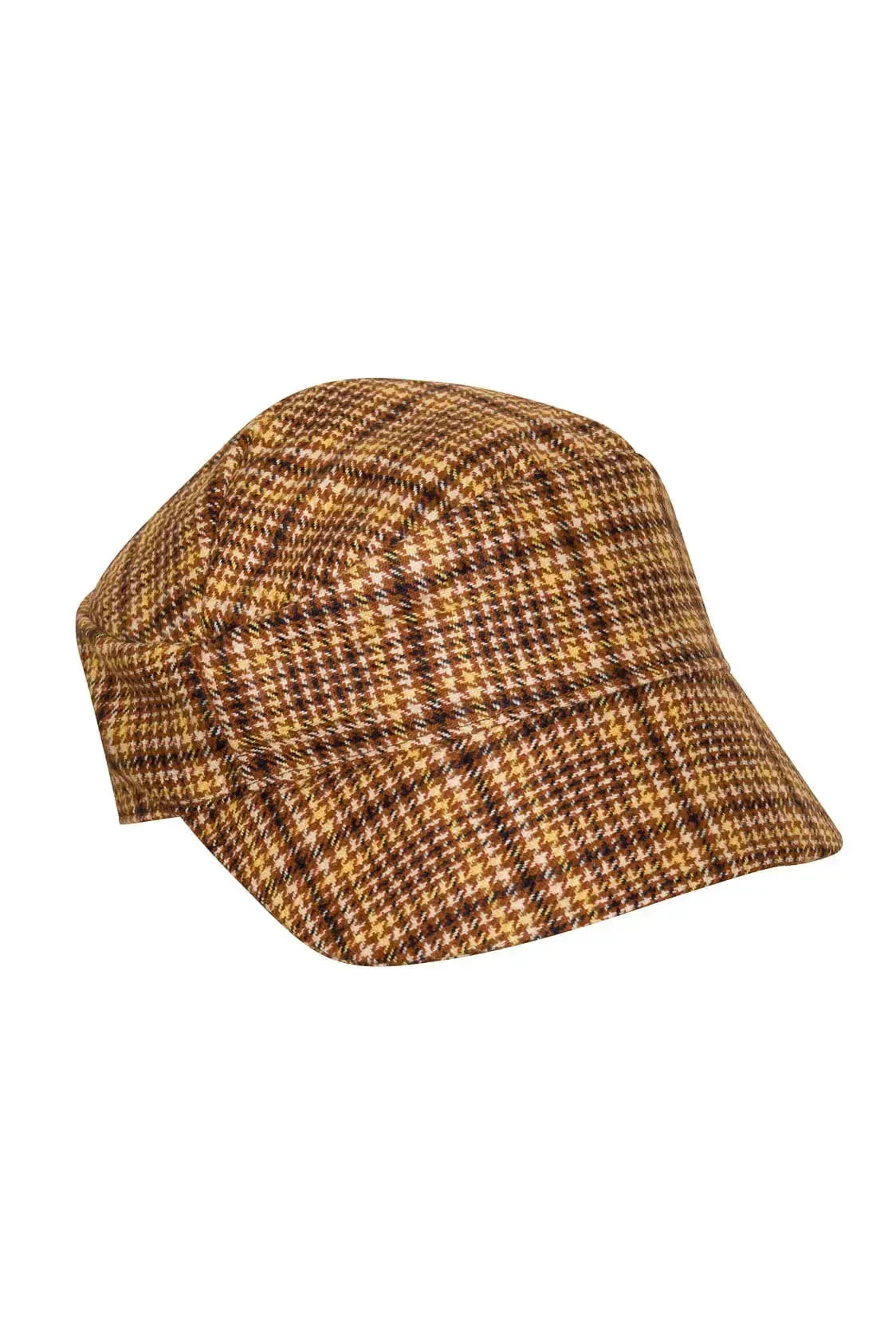 Jamie Cap (Brown)