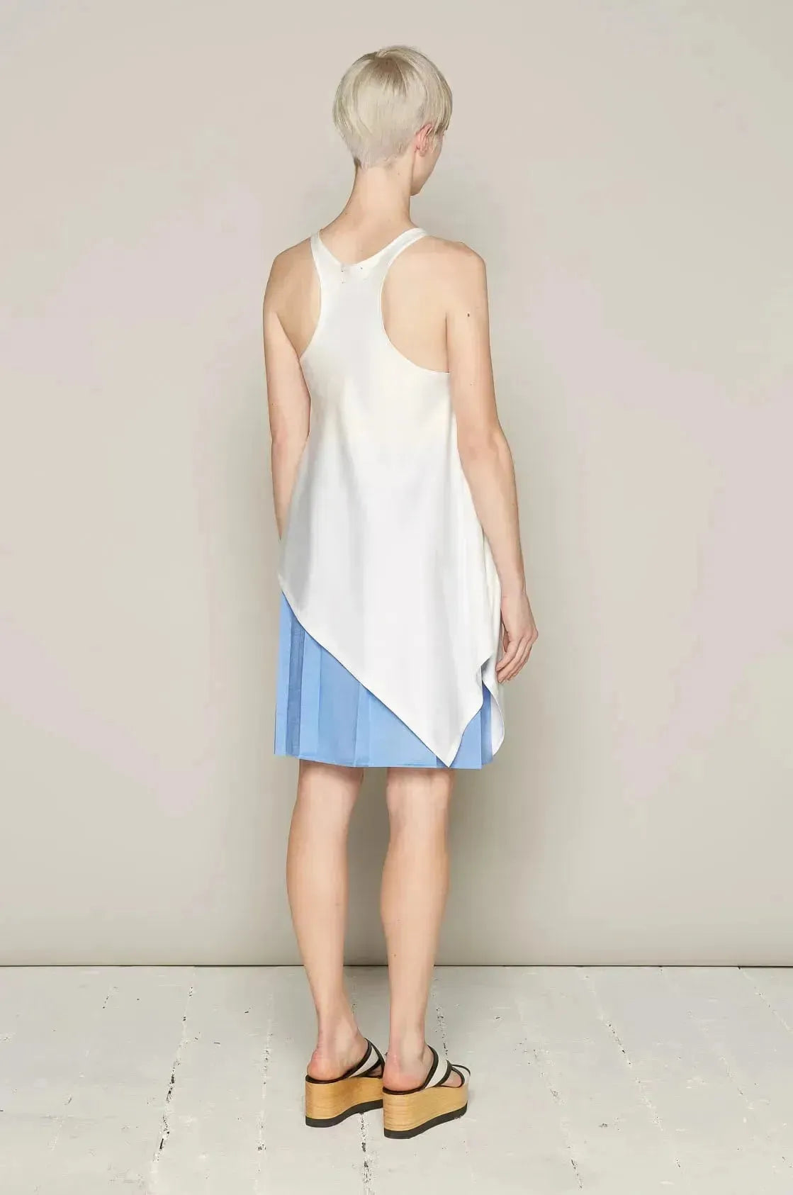 Janet Vest (White)