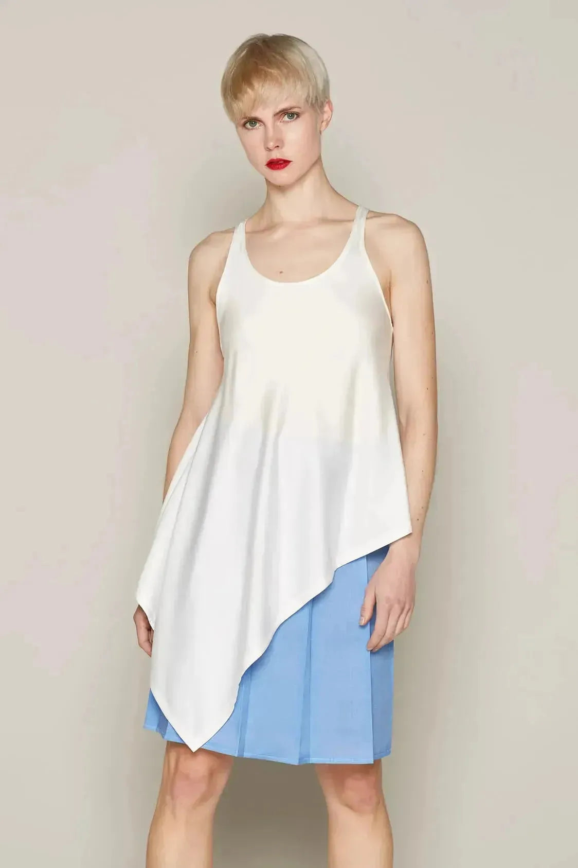Janet Vest (White)