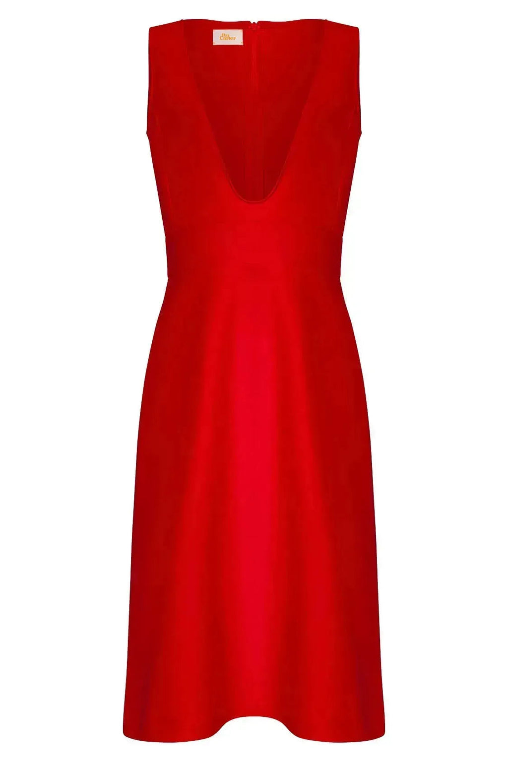 Jodie Dress (Red)