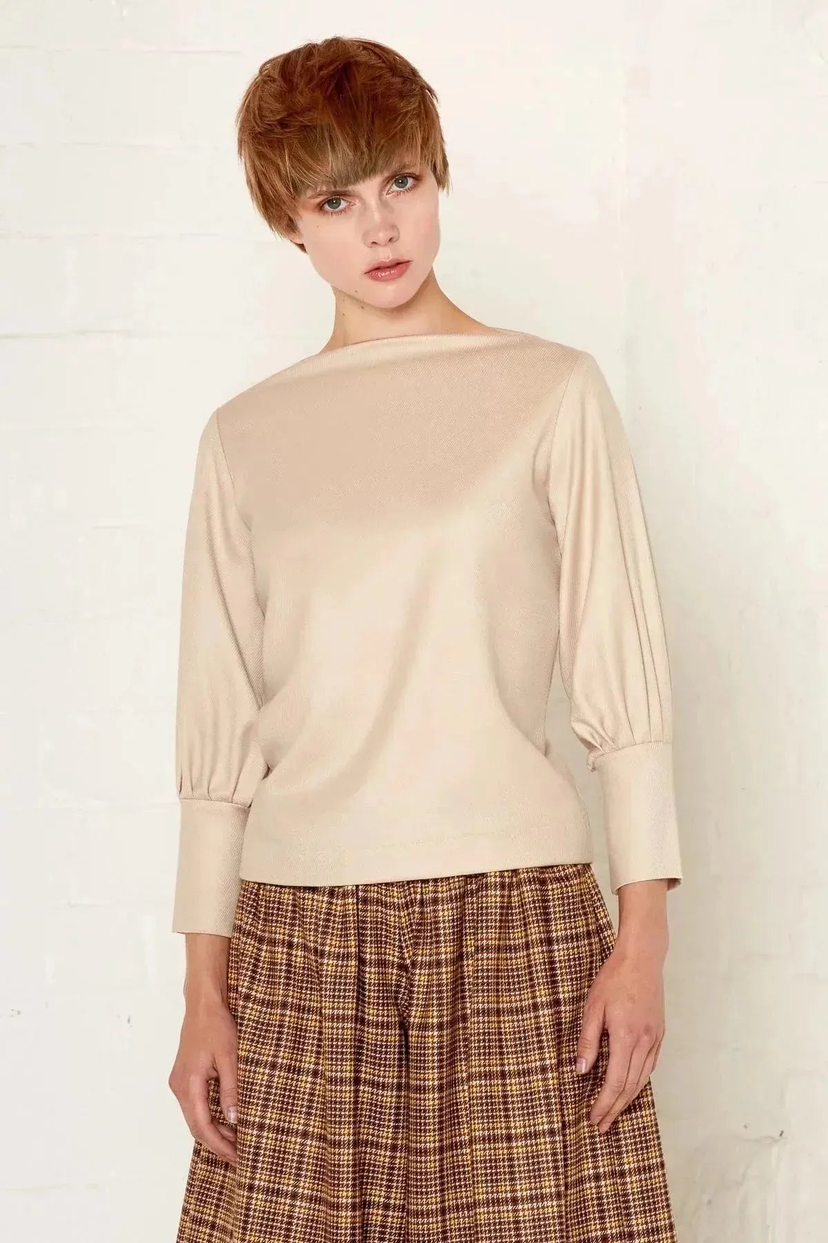 Jodie Top (Beige)