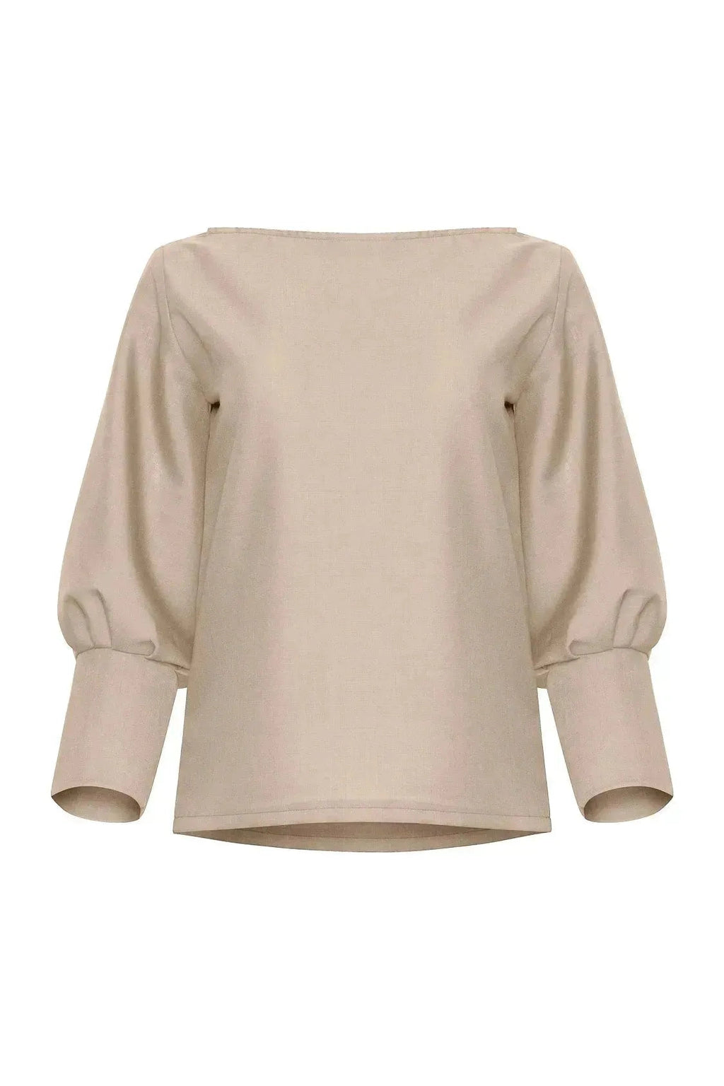 Jodie Top (Beige)