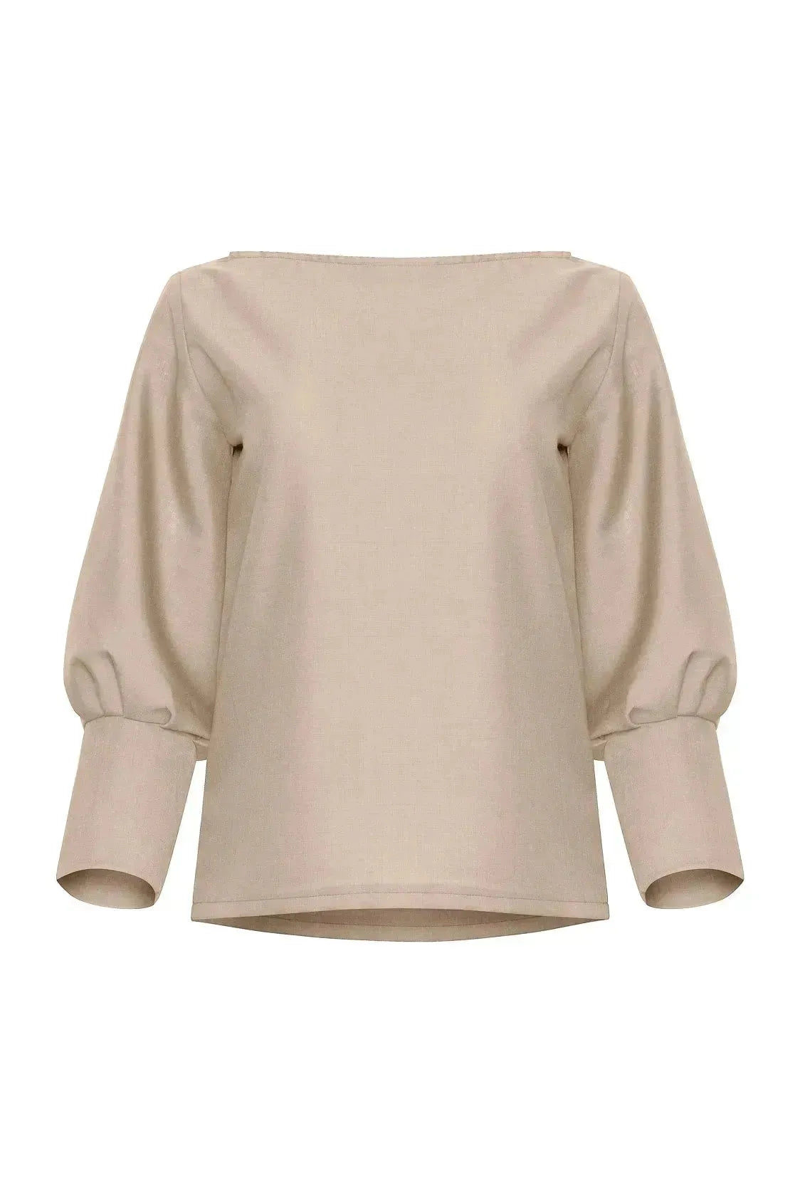 Jodie Top (Beige)