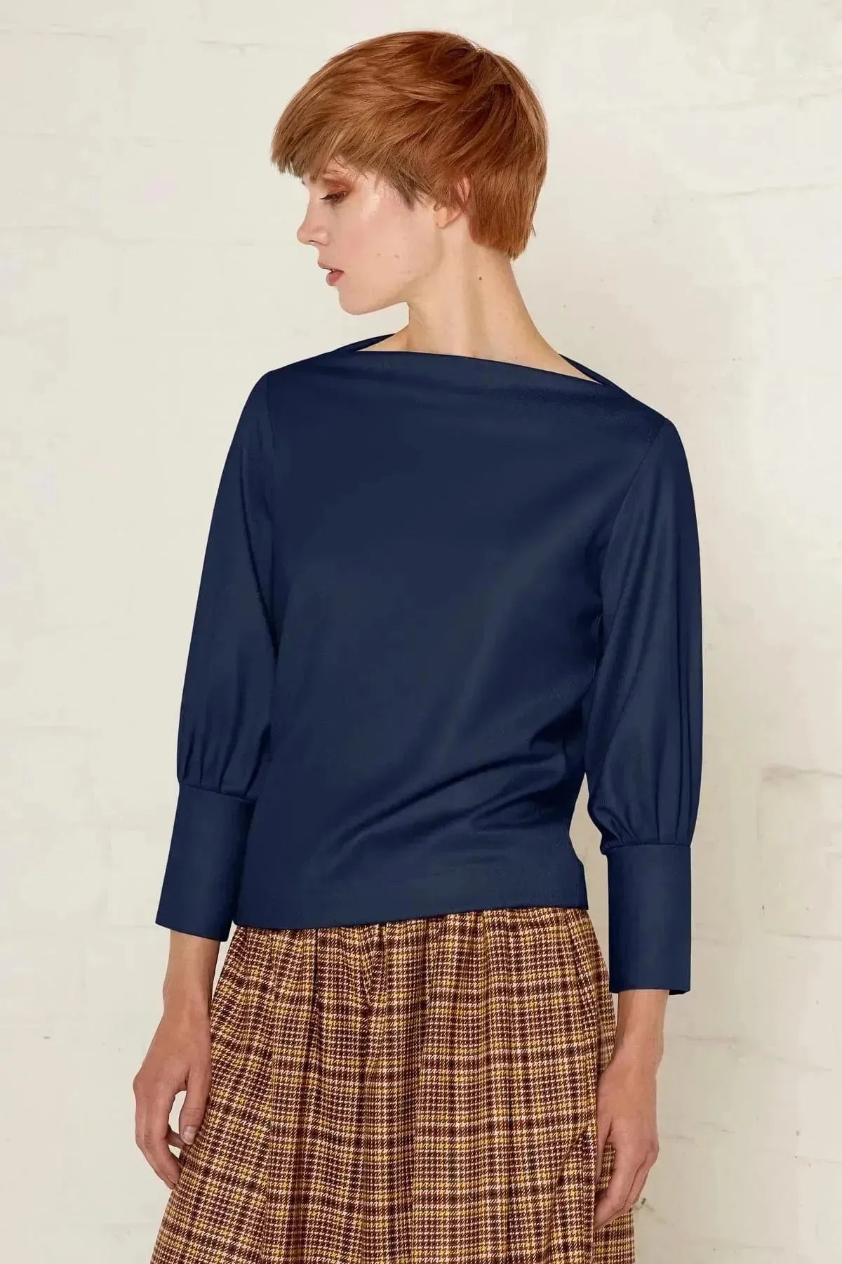 Jodie Top (Navy)