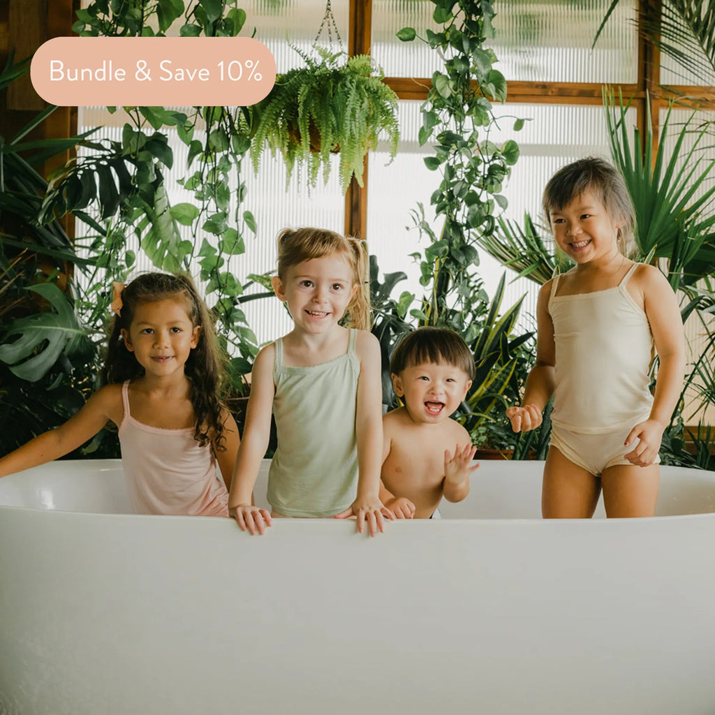 Girls' TENCELâ„?Micro Modal Ultra Soft Camisoles - Set of 2