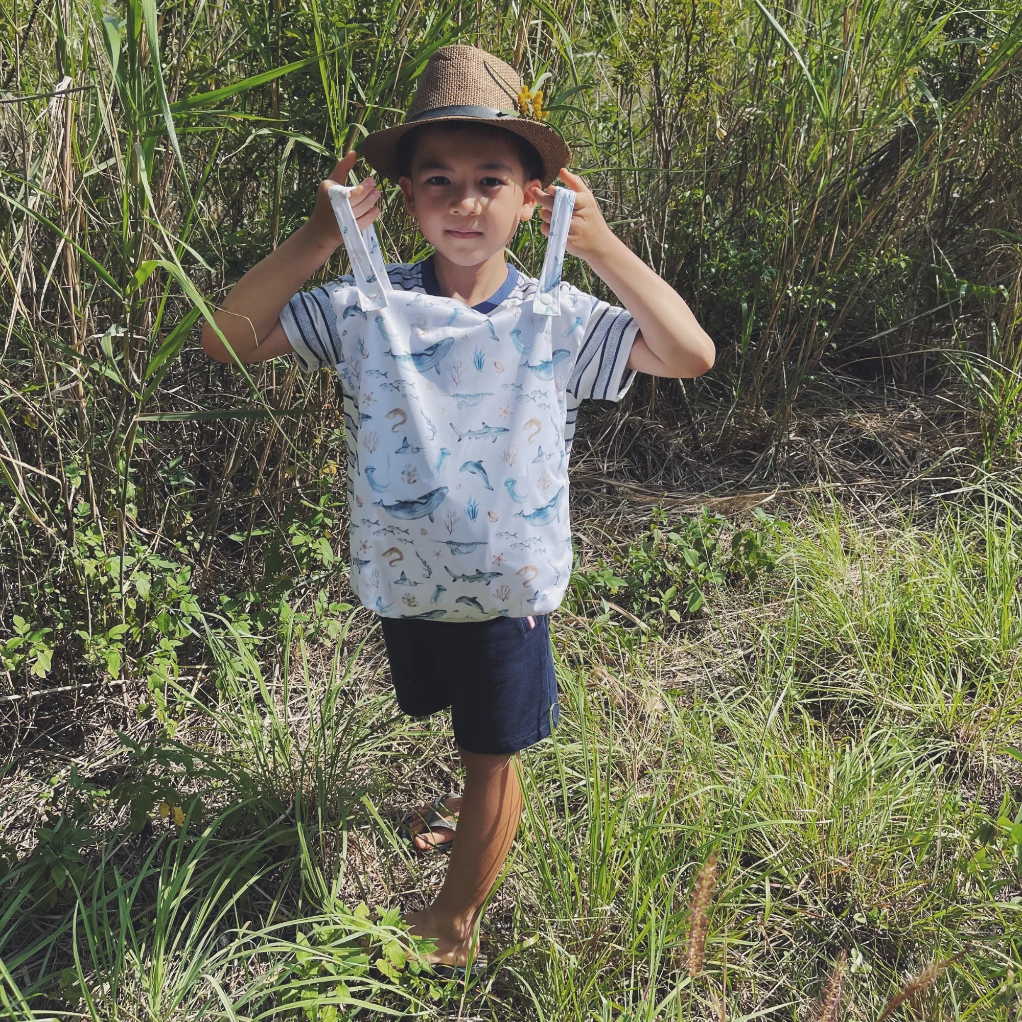 On-The-Go Wet/Dry Bag