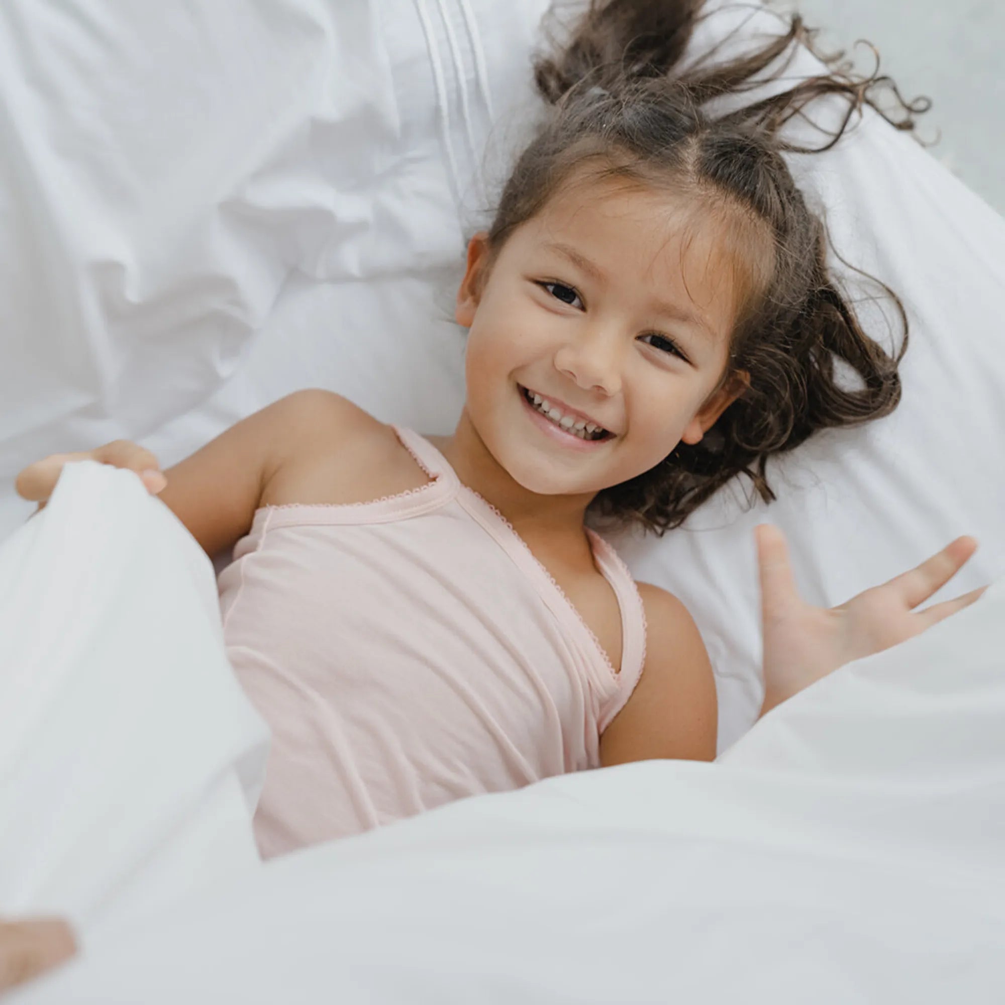 Girls' TENCELâ„?Micro Modal Ultra Soft Camisoles - Set of 2