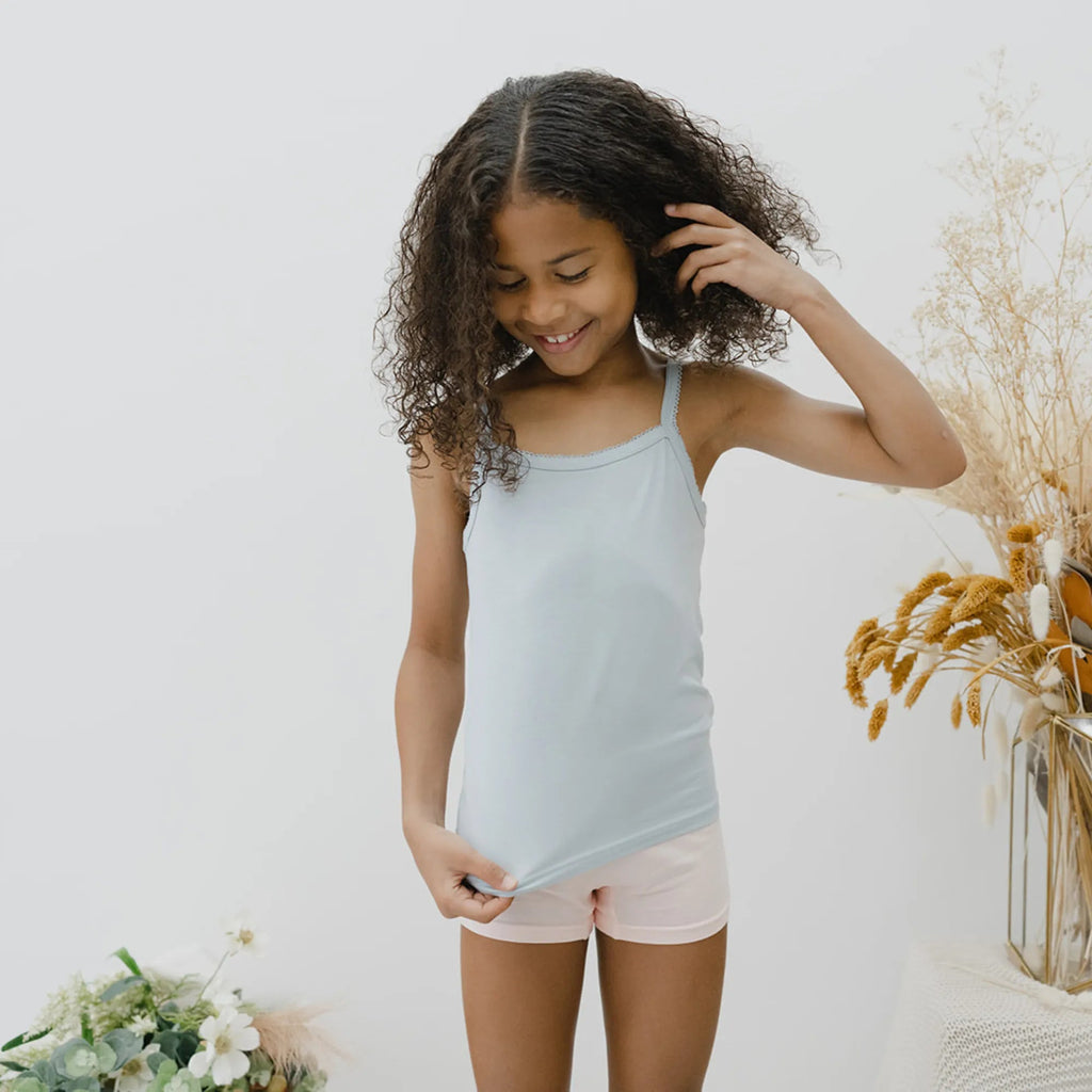 Girls' TENCELâ„?Micro Modal Ultra Soft Camisoles - Set of 2
