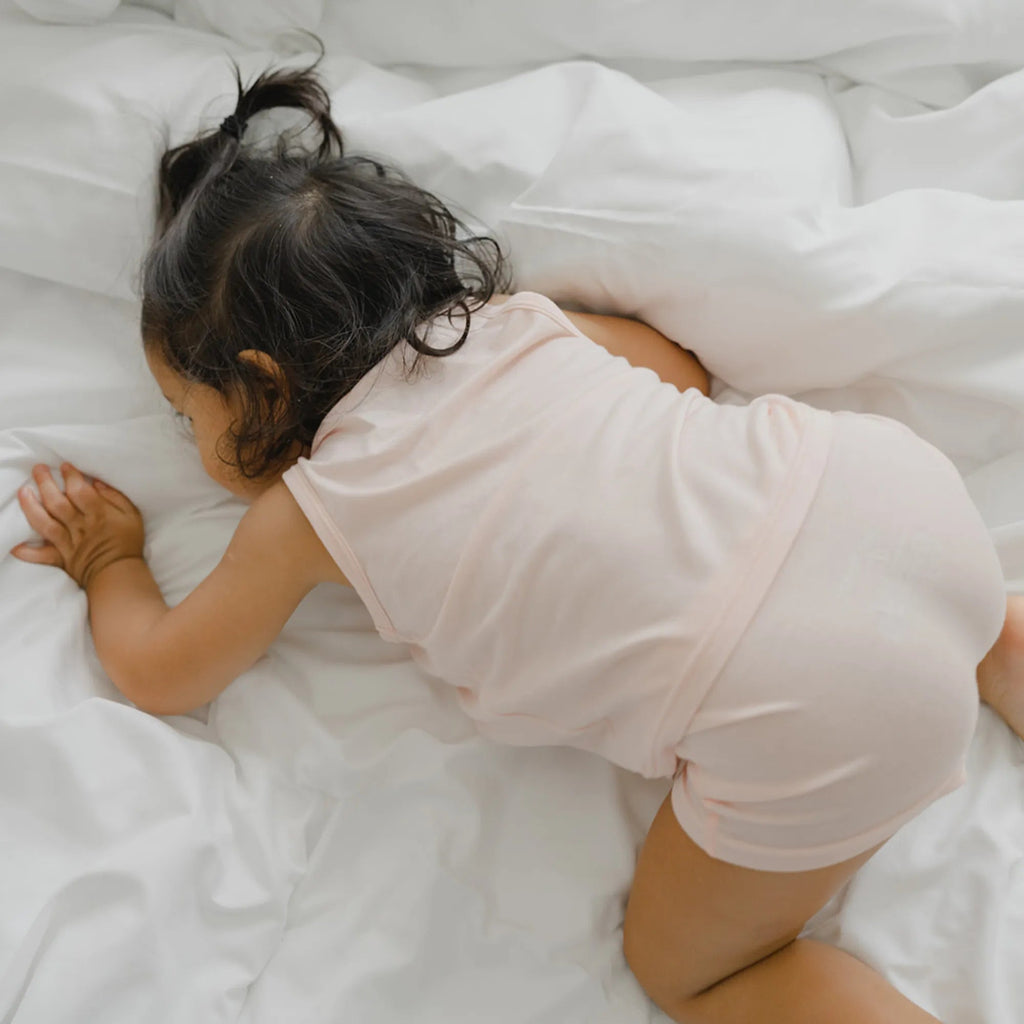 Girls' Wedgie-Free Full Coverage Shorties - Set of 2