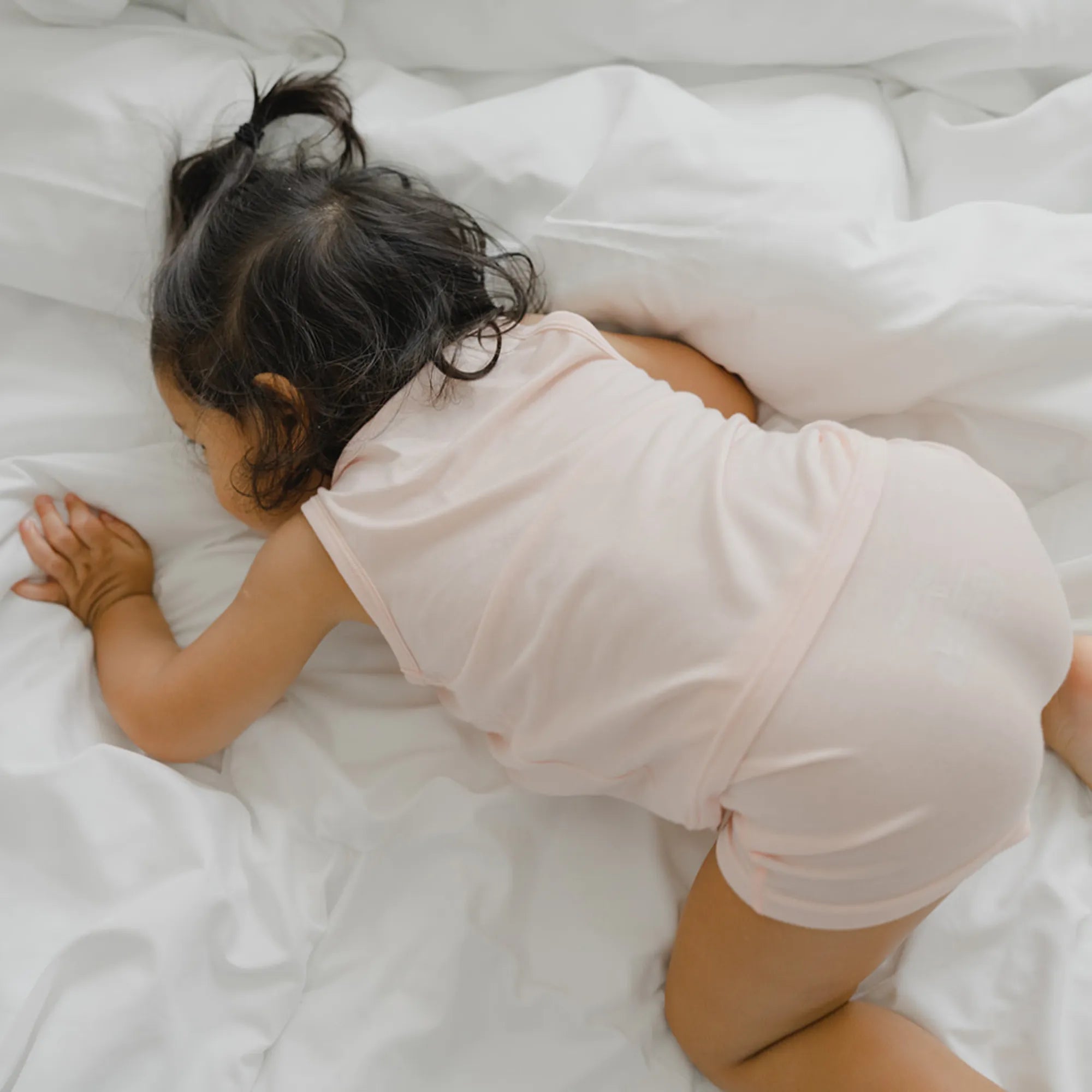 Girls' Wedgie-Free Full Coverage Shorties - Set of 2