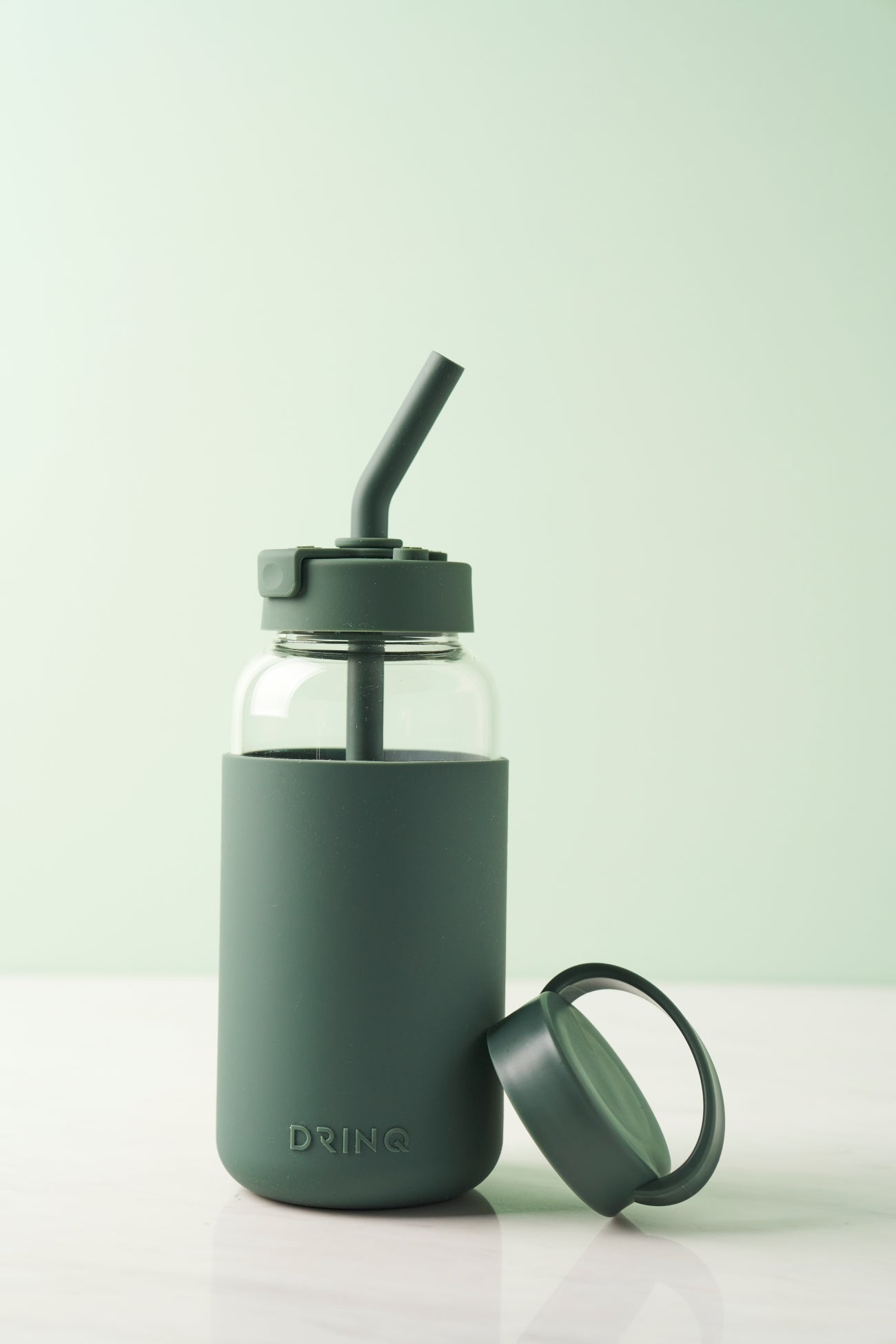 Drinqmore! Pine Green