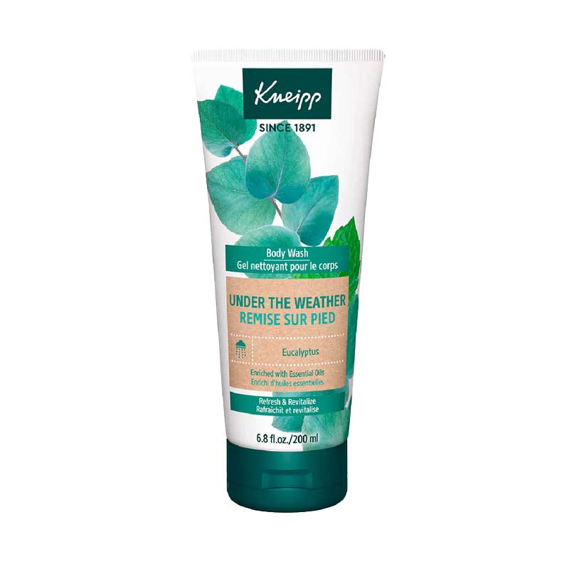 Kneipp Body Wash Eucalyptus 200ml