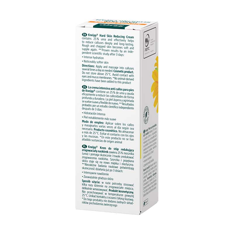 Kneipp Anti Callus Foot Care Cream 50ml