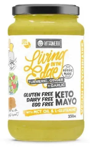 Vitawerx Keto Mayo - All Day Lay 350ml - ????? + ??