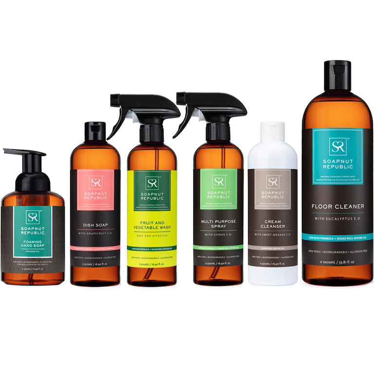 Kitchen Cleaning & Cooking Bundle