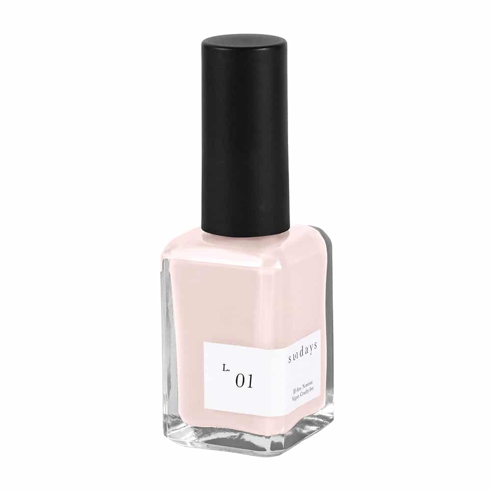 L.01 Pastel Pink