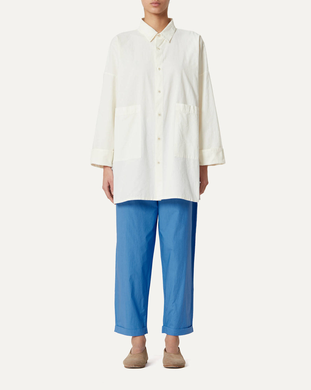 Shirt L952sz001 Camicia Atena Gala