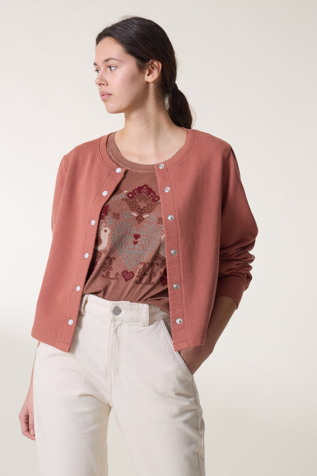 Jacket Sensas Jc Sensas Jc55 Pla Blush