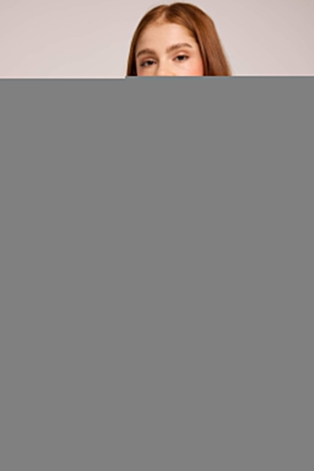 Blouse Carinio Poudre