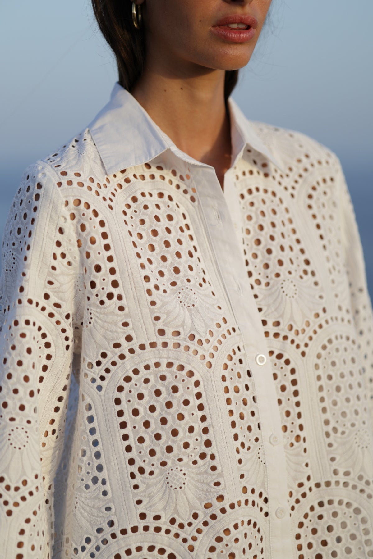 Dress Miami Px808 White