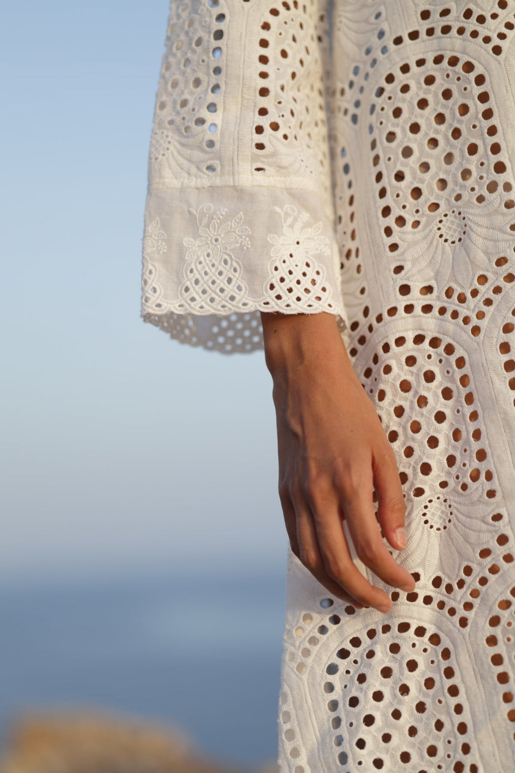 Dress Miami Px808 White