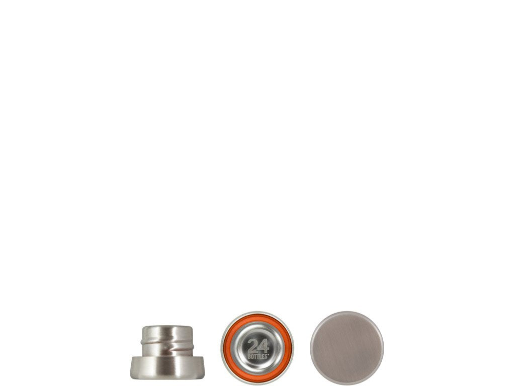 Clima Bottle 500ML Ice White