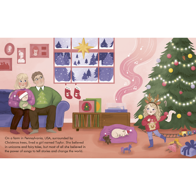 Little People, BIG DREAMS: Advent Calendar Book