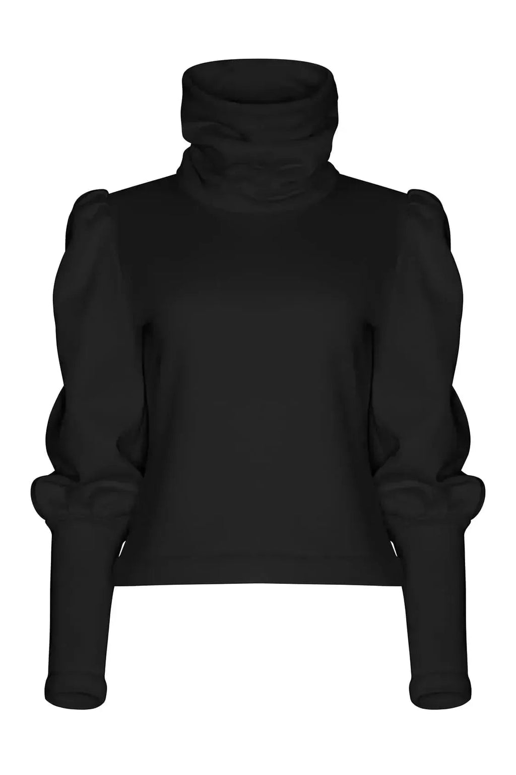 Logi Jumper (Black)