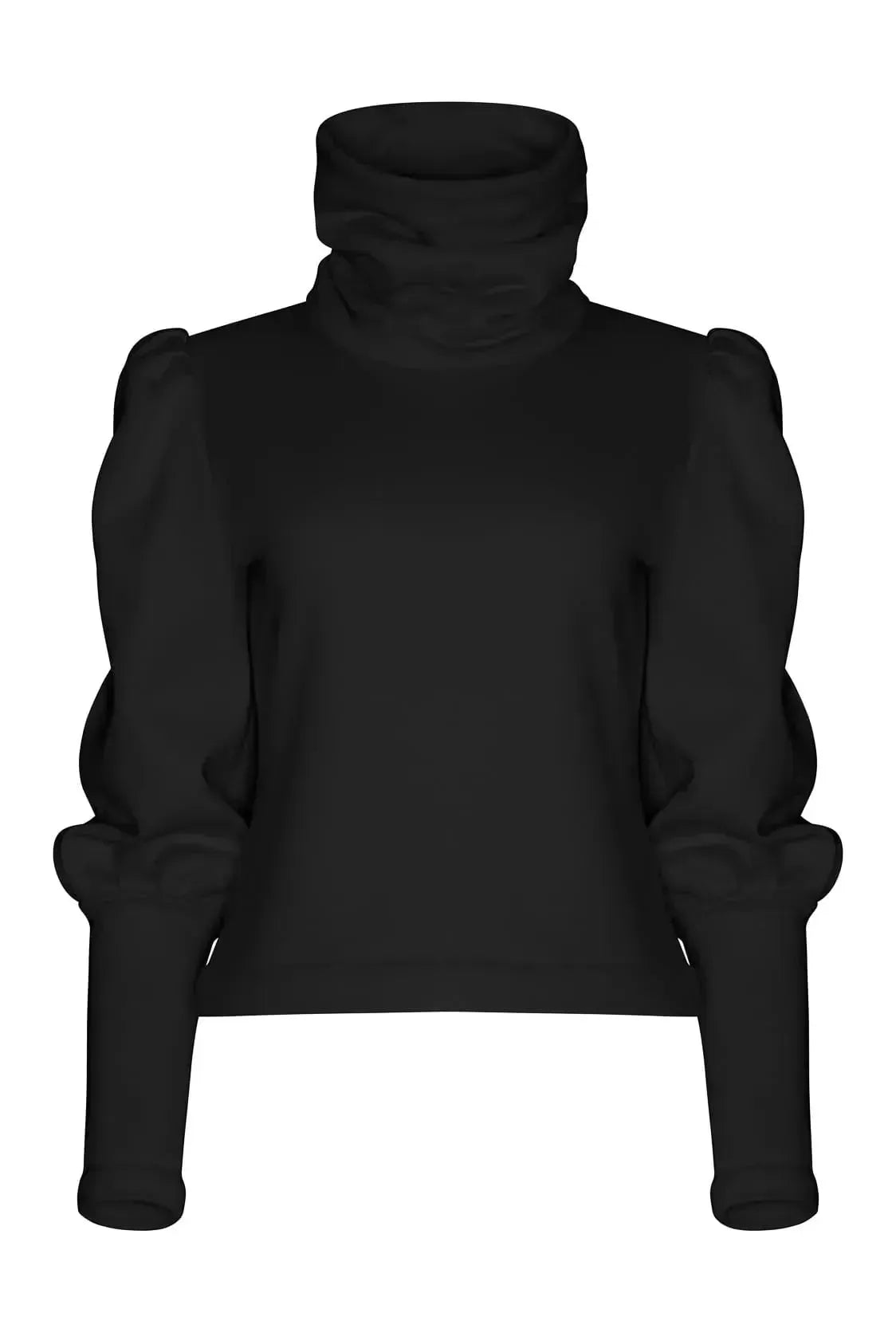 Logi Jumper (Black)