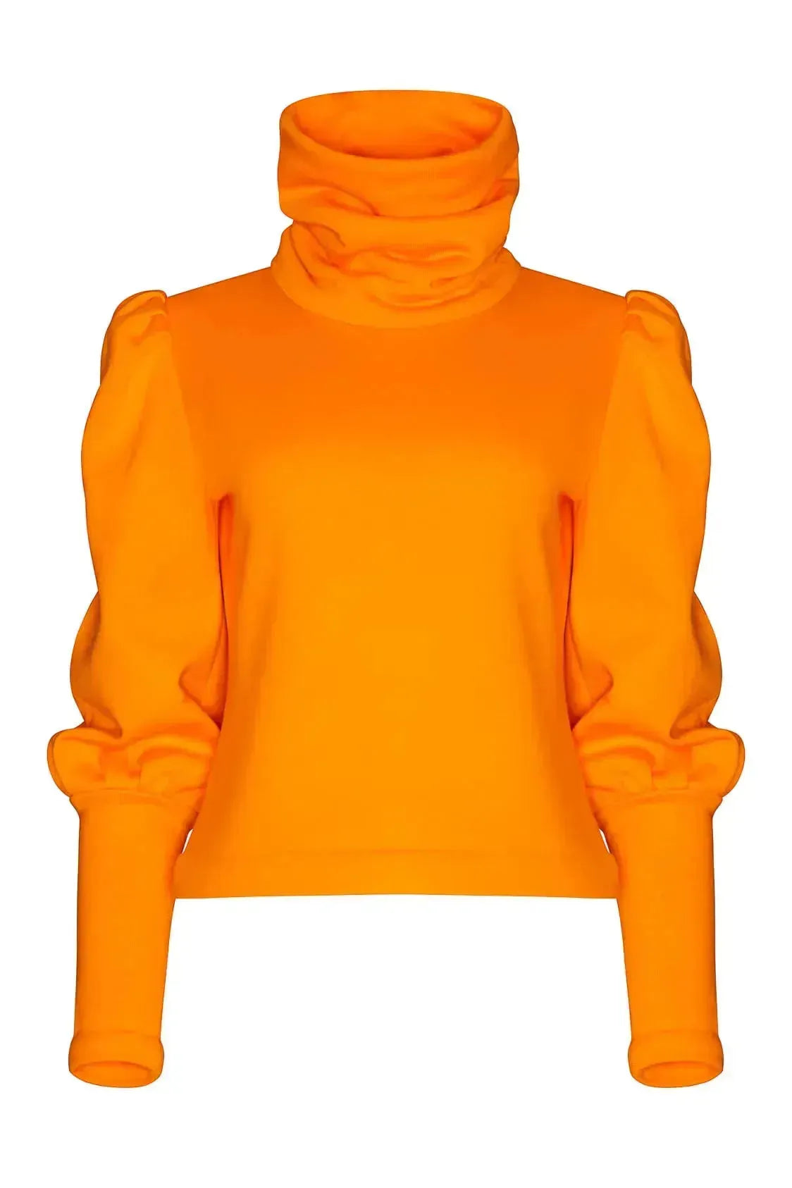 Logi Jumper (Orange)