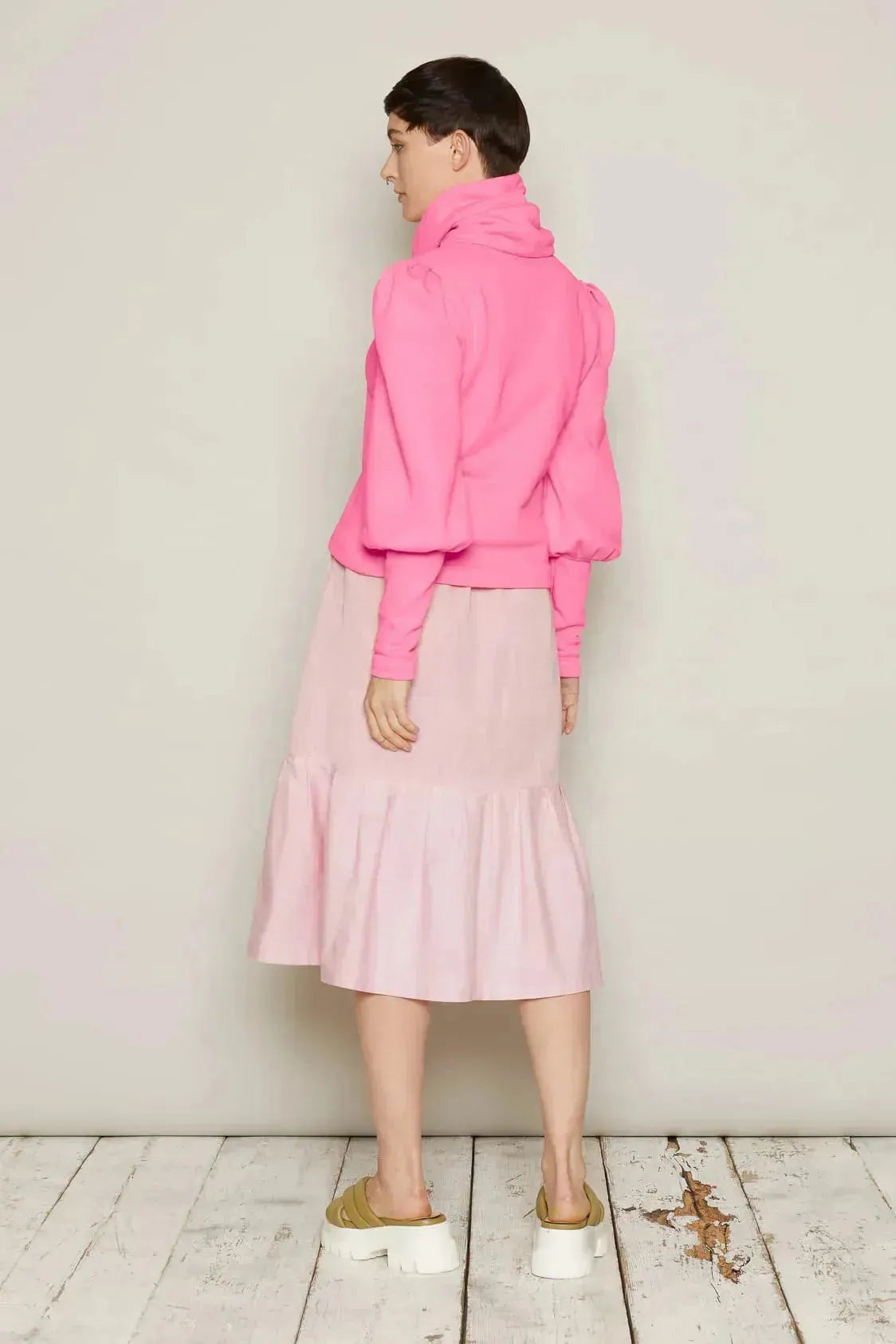 Logi Jumper (Pink)