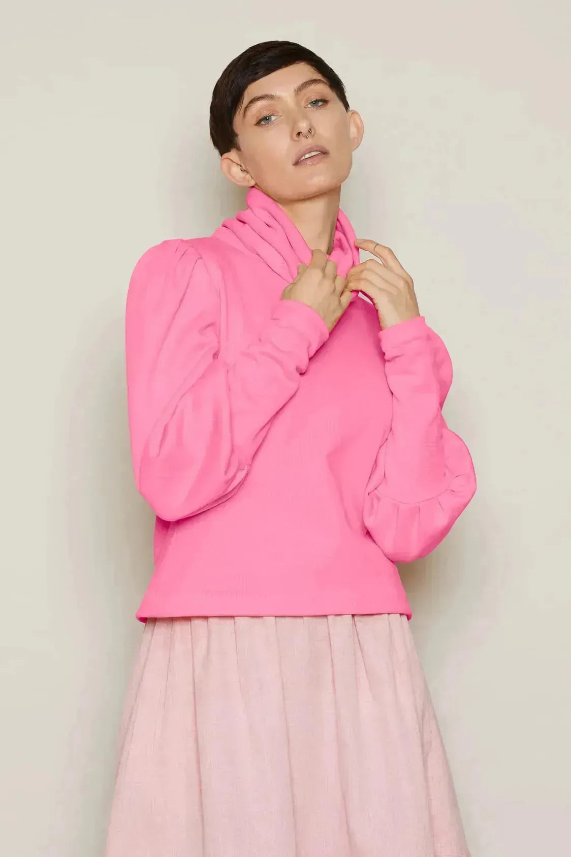 Logi Jumper (Pink)