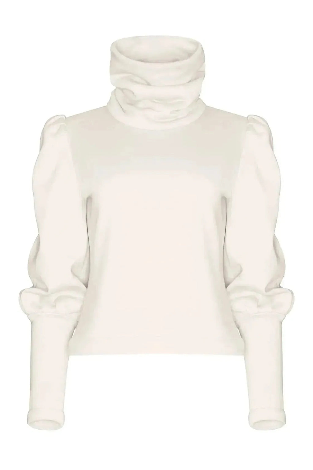 Logi Jumper (White)