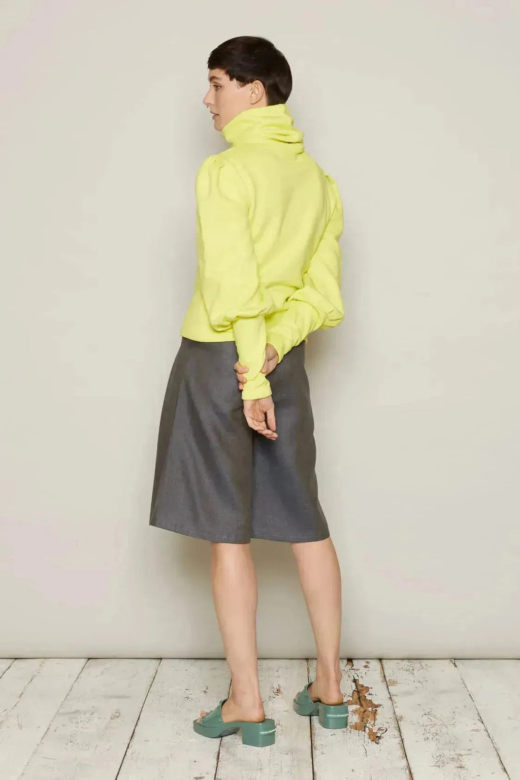Logi Jumper (Yellow)