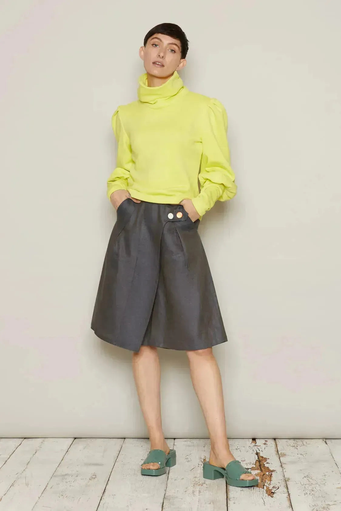 Logi Jumper (Yellow)
