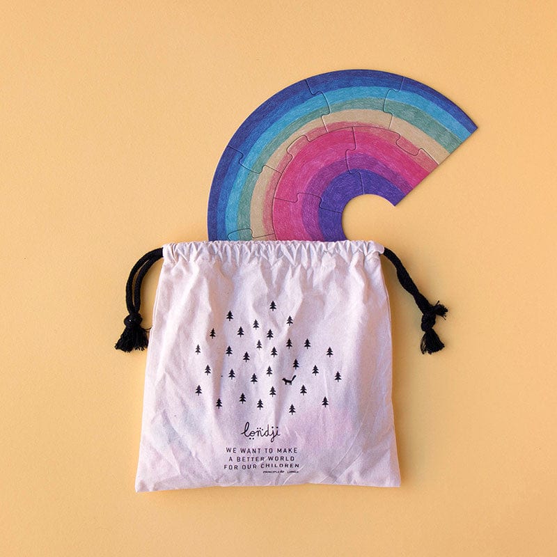 Happy Birthday Unicorn Puzzle