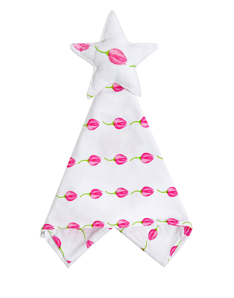 Lovey Security Doudou - Lotus