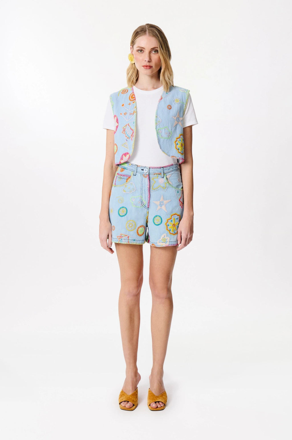 Shorts Essaouira E25essh Jeans