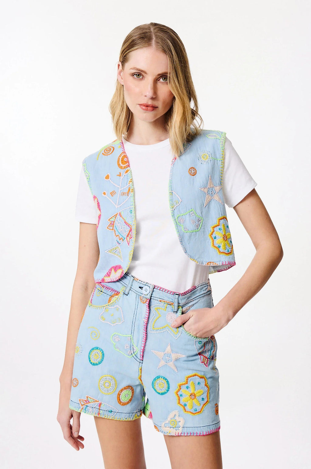 Shorts Essaouira E25essh Jeans