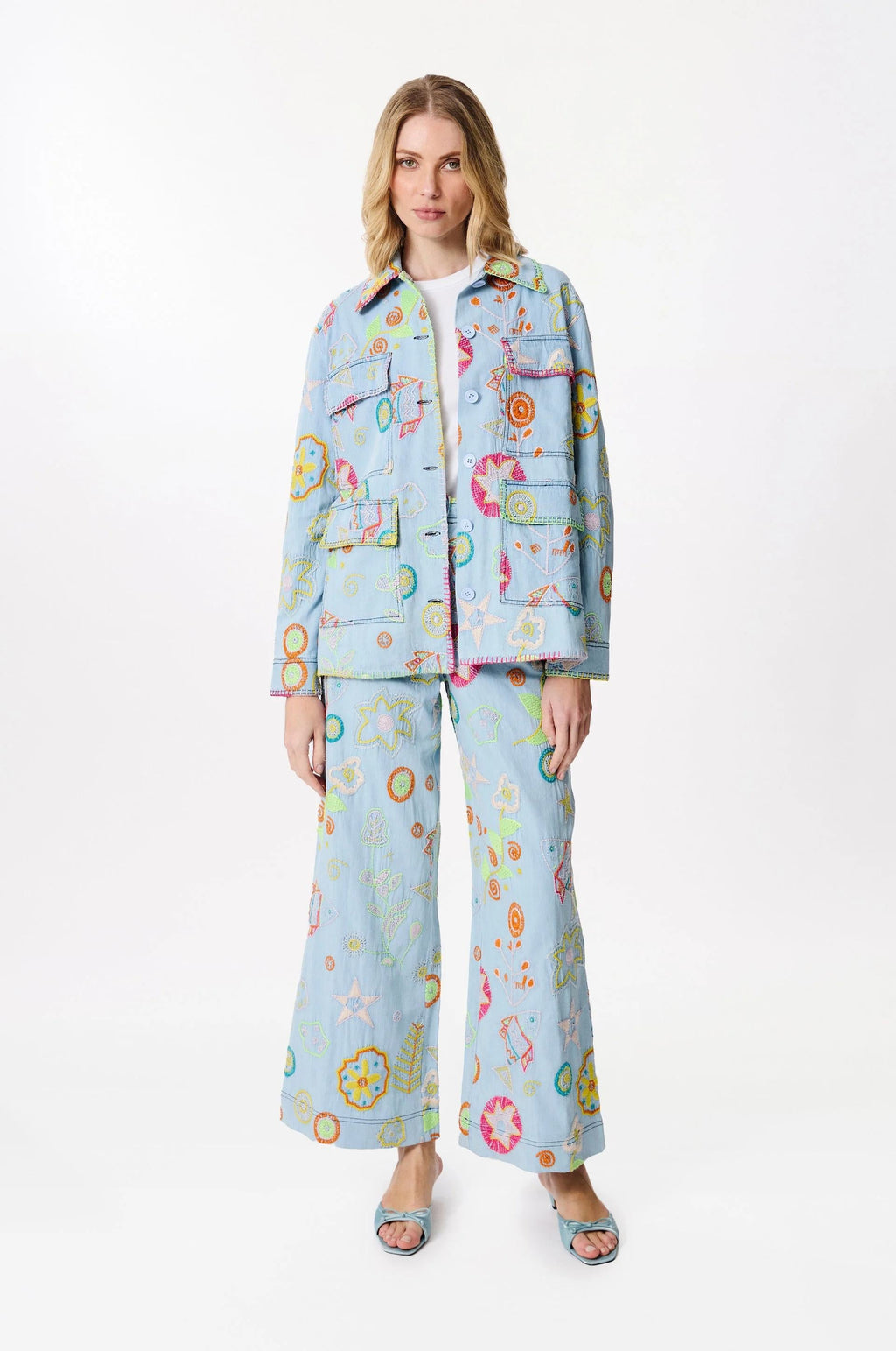 Jacket Essaouira E25esva Jeans