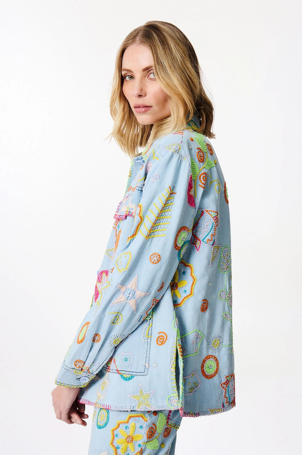 Jacket Essaouira E25esva Jeans