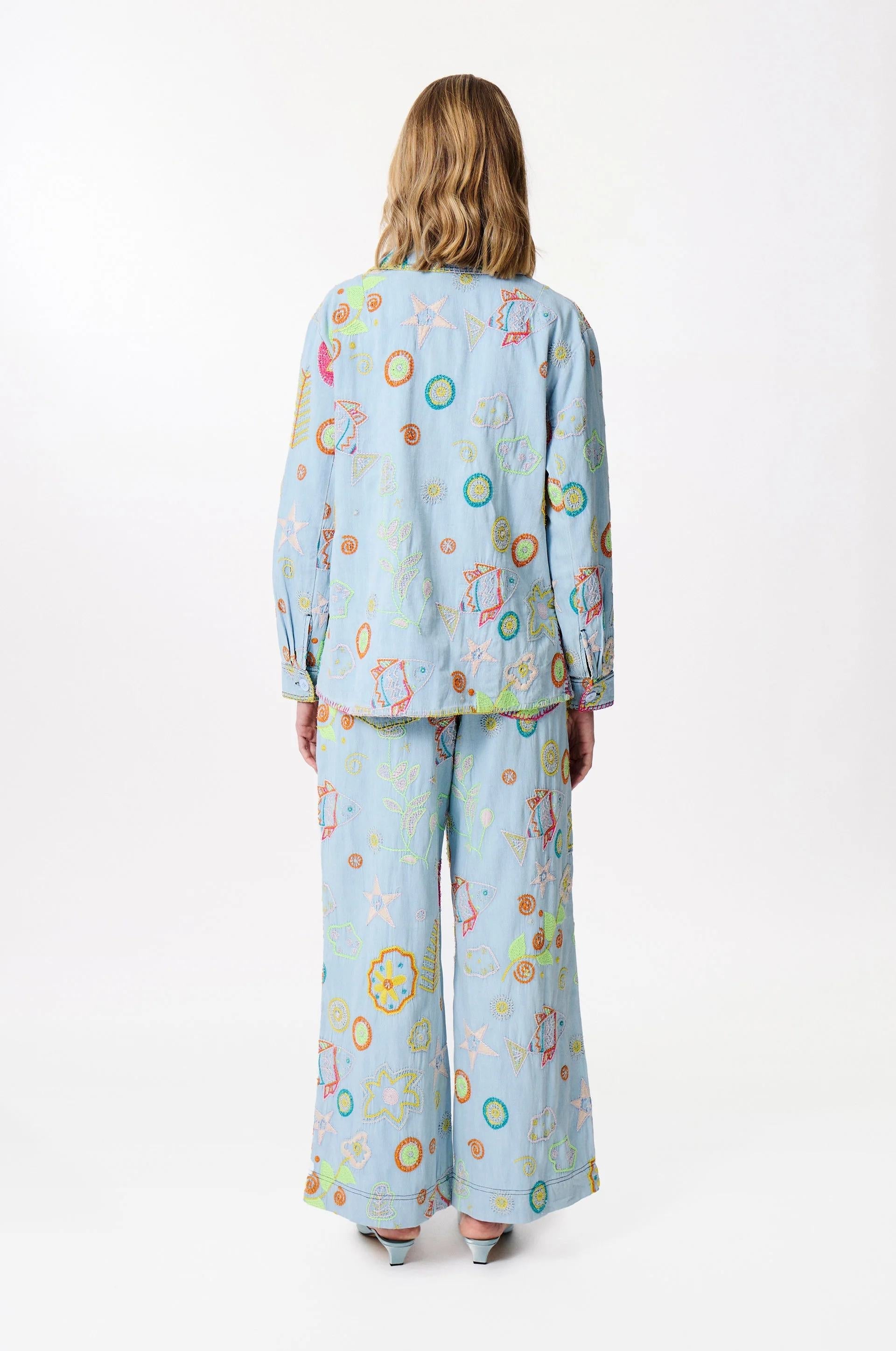 Jacket Essaouira E25esva Jeans