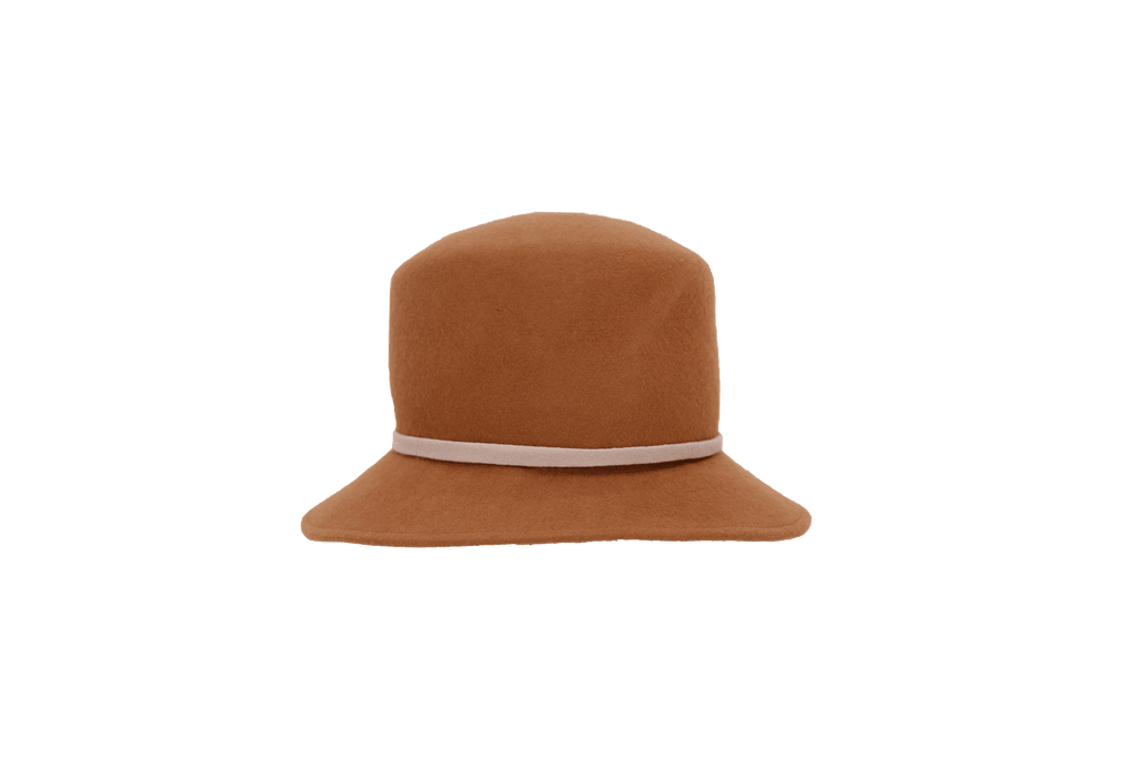 Cloche Brown Hat â€?Cloche Hat, Brown Hat