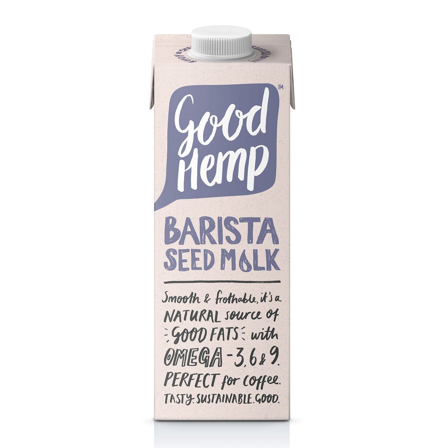 Barista Seed Milk 1L