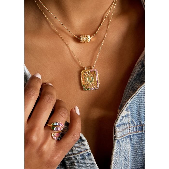 Necklace Chance Boheme Co-356g Gold